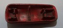 Auburn Rubber Car, Streamline red