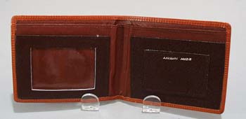 Leather Wallet, Souvineer of Melbourne Austrailia