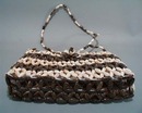 Sea shell purse,