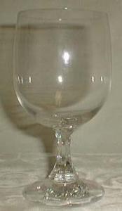 Action wine glass mint condition.