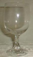 Action wine glass mint condition.