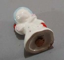 Angel Salt shaker. Wonderful little girl angel salt
