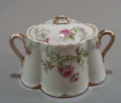Haviland Limoge Sugar bowl