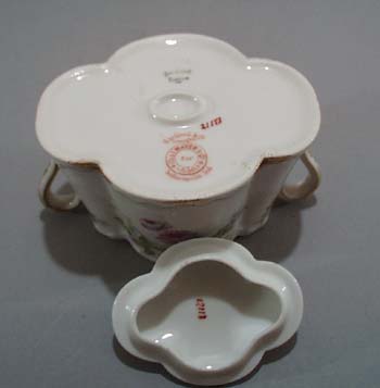 Haviland Limoge Sugar bowl