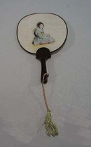 Japanese mini fan,