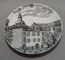 Siegen Schlob Innenhof coaster.