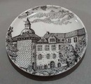 Siegen Schlob Innenhof coaster.