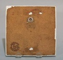 Soriano Ceramics Pear Tea Tile.