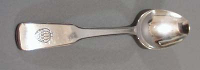 International silver small spoon