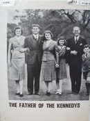 Joe, Father of the Kennedy's Ad 1969