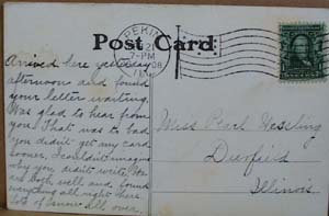 Hamilton Street Boulevard, Peoria Illinois pc,