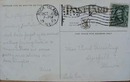 City Hall Moline Illinois postcard, 1907 postcard