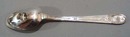 Presidential Spoon, John Adams with Chief Justice Marshall