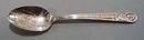 Presidential Spoon, Thomas Jefferson with the United States