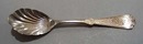 Quaker Valley Shell Spoon.