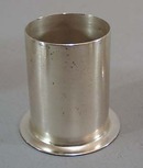 Rockford Silver Co Candle set.