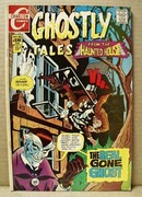 Charlton Comics Ghostly Tales , Vol 5