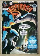 DC Comic Superboy, Oct no 178