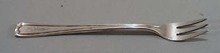 Albert Pick oyster cocktail fork