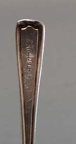 Albert Pick oyster cocktail fork