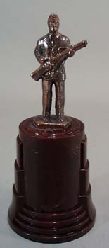 Old Marksmanship trophy.