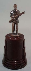 Old Marksmanship trophy.