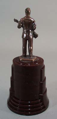 Old Marksmanship trophy.