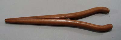 Wooden Hair Decoration?