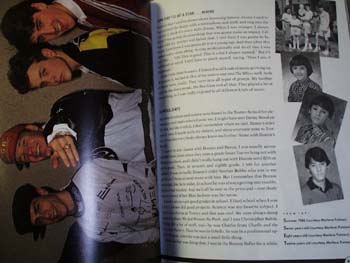 New Kids on the Block Music Autobiography Magazine 1990