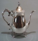 Leonard Silverplate coffee/tea server