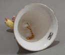 Towle Fine Bone China Bird Bell