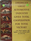 Chevrolet For Total Victory Ad 1943.