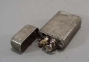 Lighter type Doctors medicine container.
