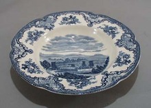 Johnson Brothers Old Britian Castles Soup Bowl