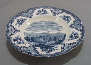 Johnson Brothers Old Britian Castles Soup Bowl