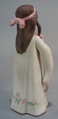 Goebel the Precious gift figurine showing a girl