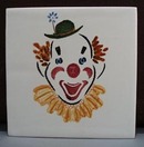 Kolten Clown Tile Tea Trivit.