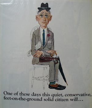 National Steel Man Buys Car Ad 1967
