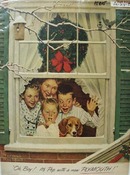 Plymouth Christmas Ad 1951