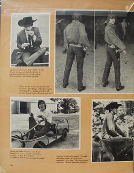 Beatles Article with Pictures 1964