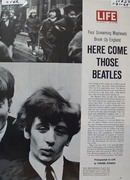 Here Come Those Beatles Article 1964