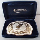 Montana Silversmiths oversize buckle