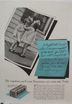 Eastman Kodak Families 1936