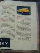Bendix Aviation Evolution of Auto Ad 1934