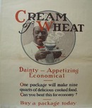 Cream of Wheat Dainty Appetizing Ad 1921