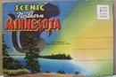 1940's Northern Minnesota drop down cards