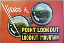 Booklet with postcard views