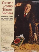 Lucky Strike Billie Branch Ad 1938