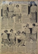 Montgomery Ward & Co. Corset Ad 1926