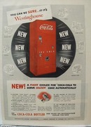 Coca- Cola & Westinghouse Ad 1949